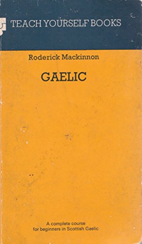 9780340151532: Gaelic