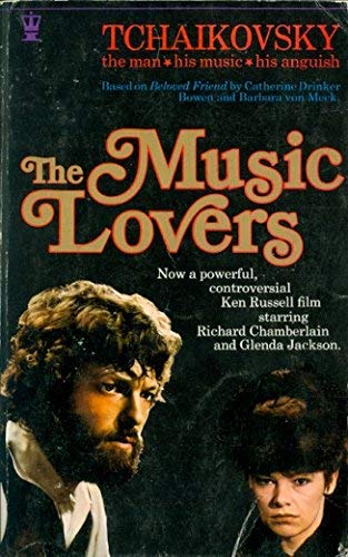 Imagen de archivo de The Music Lovers : The Story of Tchaikowsky and Nadejda Von Meck a la venta por Better World Books: West