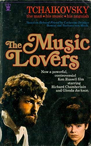 9780340151549: The Music Lovers