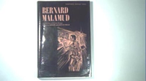 9780340152140: Bernard Malamud and the Critics