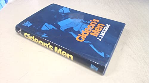 Gideon's men, (King crime) (9780340152362) by Creasey, John