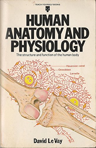 9780340152508: Human Anatomy and Physiology (Teach Yourself)
