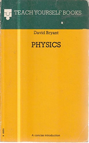 Imagen de archivo de Physics (Teach Yourself) a la venta por ThriftBooks-Atlanta