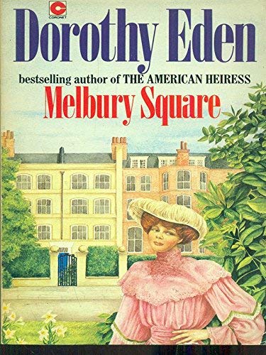 Beispielbild fr Melbury Square (Coronet Books) zum Verkauf von WorldofBooks