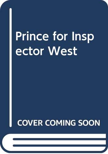 Prince for Inspector West (9780340152584) by John Creasey