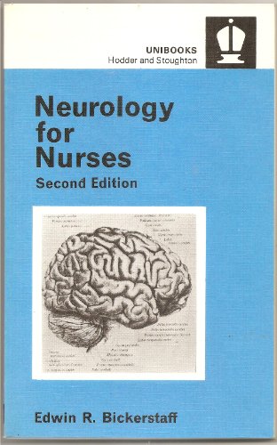 Stock image for Neurology for nurses, (Unibucks) for sale by Wonder Book