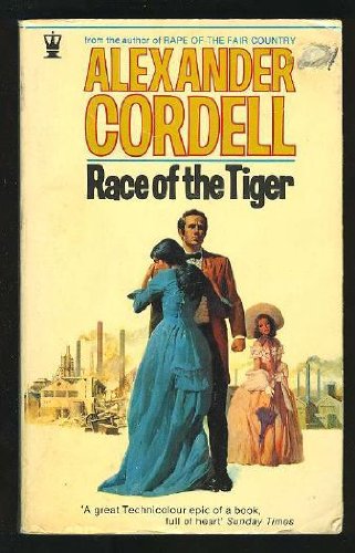 Imagen de archivo de Race of the Tiger a la venta por Better World Books