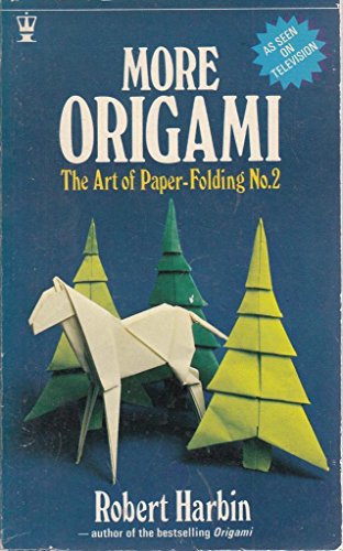 9780340153840: More Origami