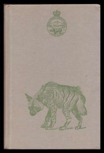 Stock image for ANIMALS OF EAST AFRICA for sale by WONDERFUL BOOKS BY MAIL