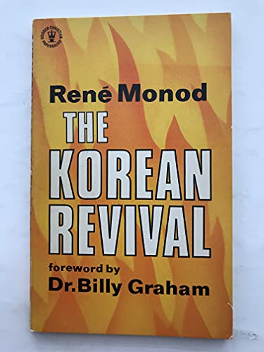 Beispielbild fr The Korean Revival zum Verkauf von Better World Books
