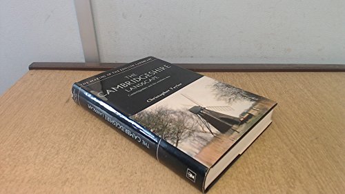 Stock image for Cambridgeshire Landscape (Making of the English Landscape) for sale by Bingo Used Books