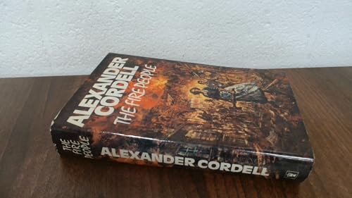 The fire people (9780340155769) by Cordell, Alexander