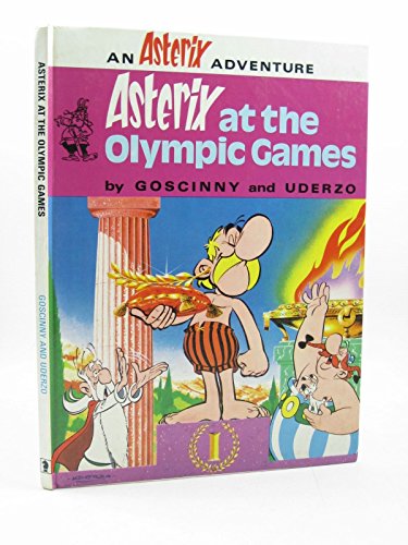 Stock image for Asterix at the Olympic Games for sale by ThriftBooks-Dallas
