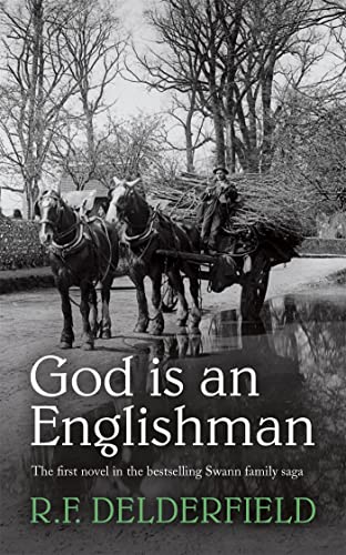 9780340156230: God is an Englishman