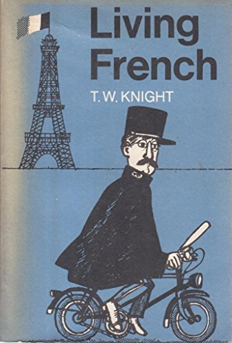 Imagen de archivo de Living French a la venta por WorldofBooks