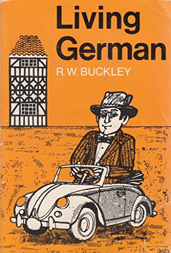 Imagen de archivo de Living German a la venta por WorldofBooks