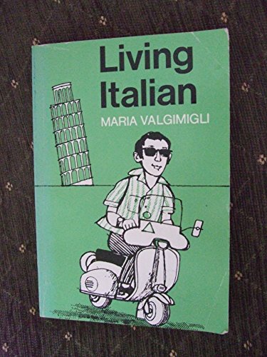 Stock image for Living Italian for sale by Bahamut Media