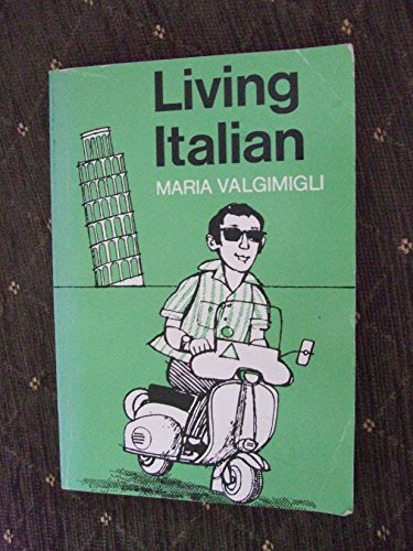 Stock image for Living Italian for sale by WorldofBooks