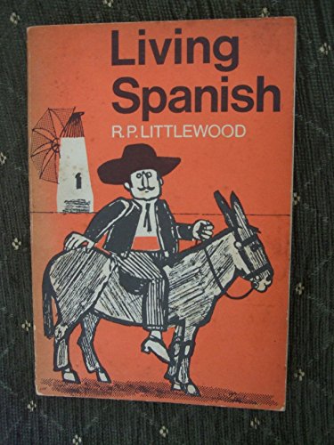 Stock image for Living Spanish for sale by WorldofBooks