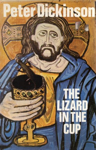 Imagen de archivo de The Lizard in the Cup a la venta por The Print Room