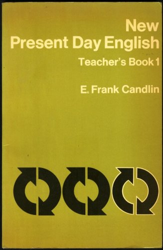 9780340156681: New Present Day English for Foreign Students: Bk. 1
