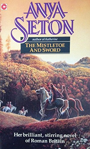 Beispielbild fr The Mistletoe and the Sword zum Verkauf von Jenson Books Inc