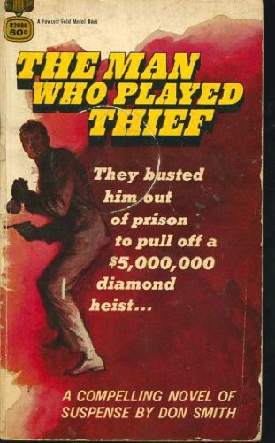 Stock image for Man Who Played Thief (Coronet Books) for sale by medimops