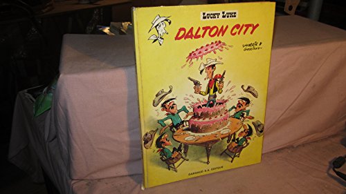 9780340156896: Dalton City (Lucky Luke)
