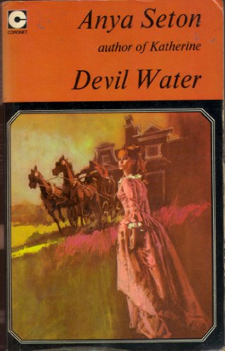 Stock image for Devil Water (Coronet Books) for sale by WorldofBooks