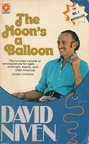 9780340158173: The Moon's a Balloon