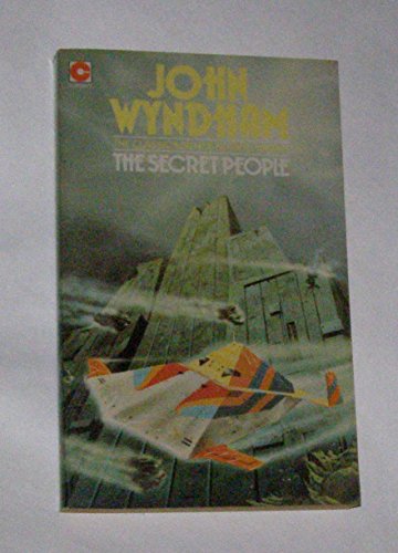 Beispielbild fr The Secret People zum Verkauf von ThriftBooks-Dallas