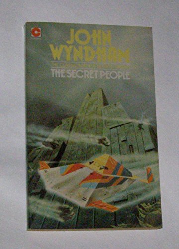 9780340158340: Secret People (Coronet Books)