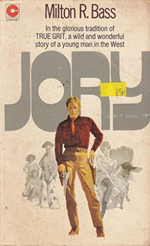 9780340158500: Jory [Taschenbuch] by