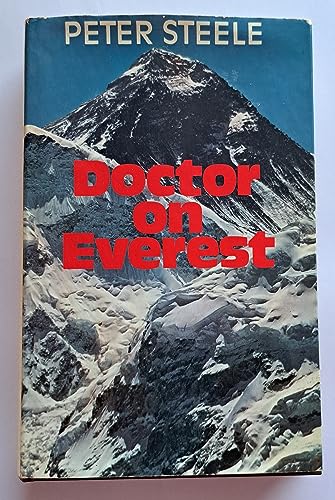 Beispielbild fr Doctor on Everest zum Verkauf von WorldofBooks