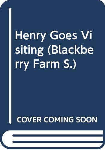 Henry Goes Visiting (9780340160152) by Pilgrim, Jane; Stocks May, F.