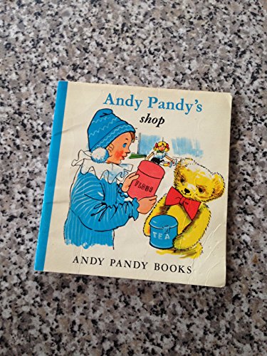 Imagen de archivo de Andy Pandy's Shop (Little Books) a la venta por WorldofBooks