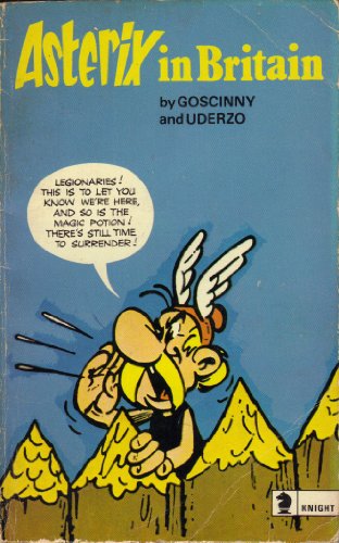 9780340160534: Asterix in Britain (Knight Books)