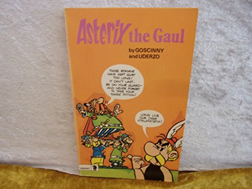 9780340160541: Asterix the Gaul