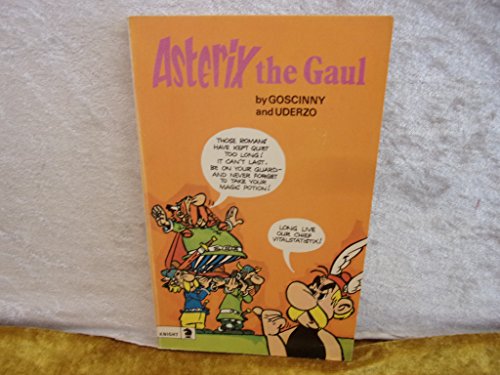 Stock image for Asterix in Gaul for sale by Eric James