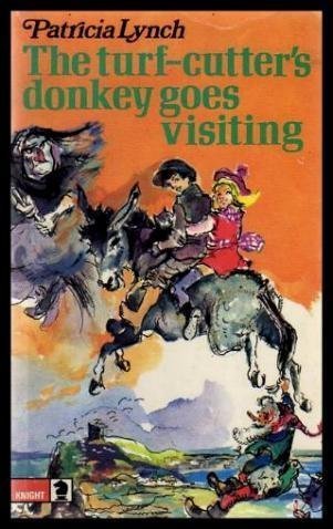 Imagen de archivo de The Turf Cutter's Donkey Goes Visiting a la venta por ThriftBooks-Dallas