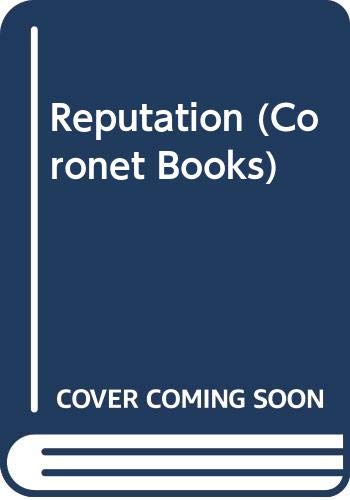 9780340160817: Reputation (Coronet Books)