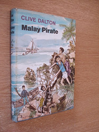 Malay pirate (9780340160862) by Clark, Frederick Stephen