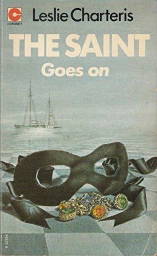 Stock image for Saint Goes On for sale by Better World Books