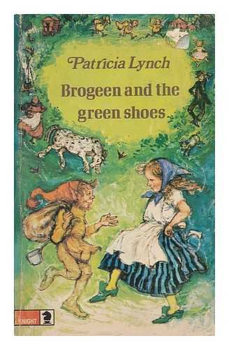 Stock image for Brogeen and the Green Shoes for sale by WorldofBooks