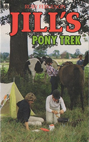 Imagen de archivo de Jill's Pony Trek (Knight Books) a la venta por Books Unplugged