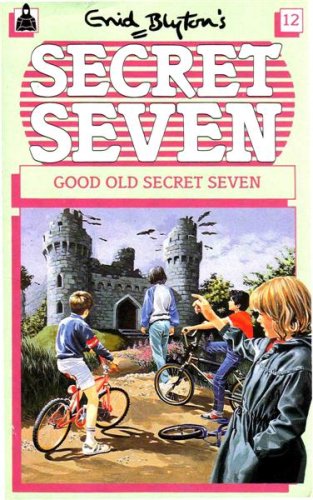 Imagen de archivo de Good Old Secret Seven a la venta por PEND BOOKS