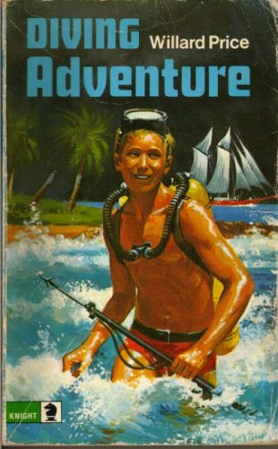 Imagen de archivo de Diving Adventure a la venta por AwesomeBooks