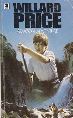 Beispielbild fr Amazon Adventure (Knight Books) zum Verkauf von WorldofBooks