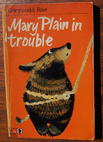 Stock image for Mary Plain in Trouble (Knight Books) for sale by WorldofBooks