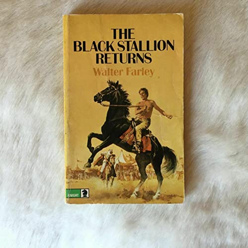 Stock image for The Black Stallion Returns for sale by Riley Books